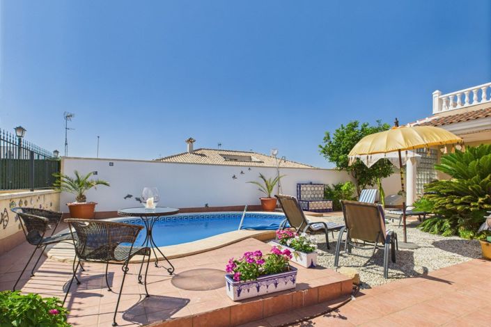 Image No.4-Villa de 3 chambres à vendre à Los Alcázares