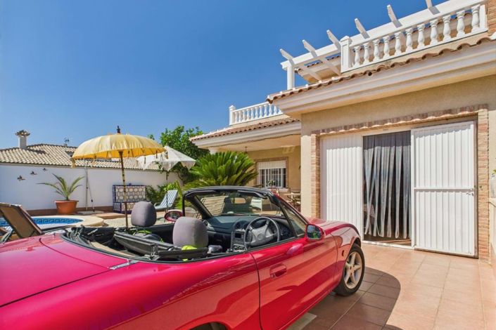 Image No.5-Villa de 3 chambres à vendre à Los Alcázares