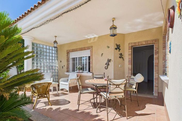 Image No.6-Villa de 3 chambres à vendre à Los Alcázares