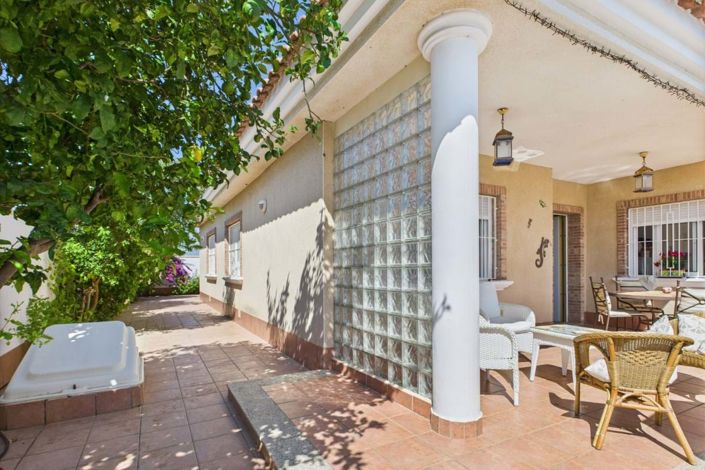 Image No.8-Villa de 3 chambres à vendre à Los Alcázares