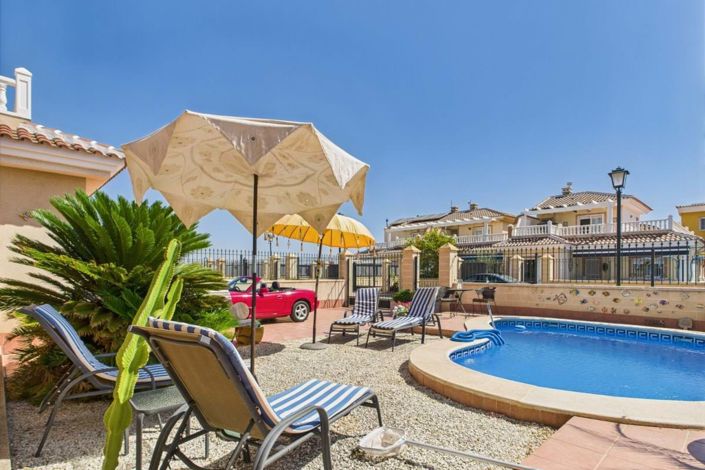 Image No.9-Villa de 3 chambres à vendre à Los Alcázares