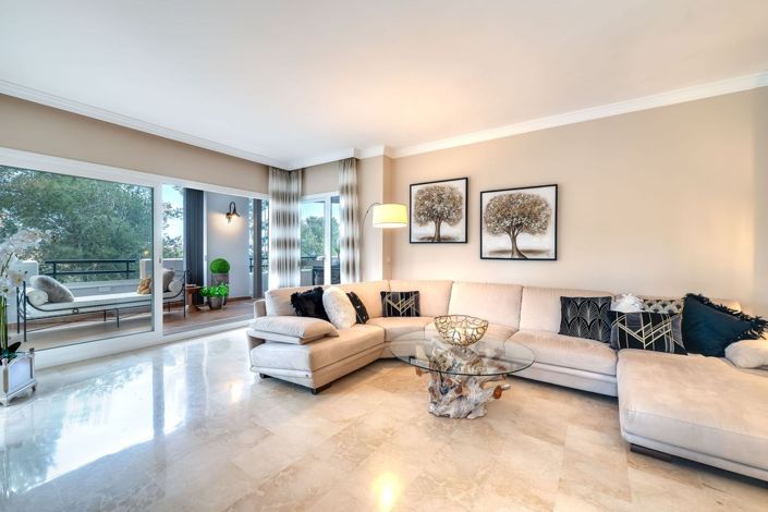 Image No.4-Appartement de 3 chambres à vendre à Marbella