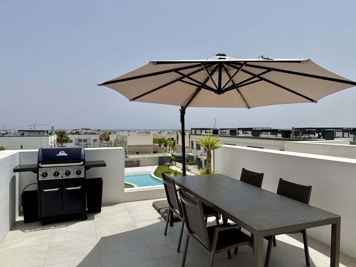 Image No.2-Penthouse de 3 chambres à vendre à Orihuela Costa