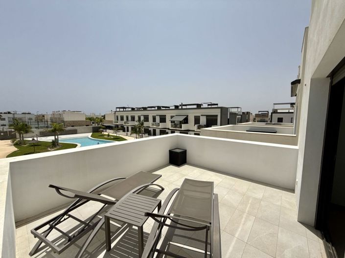 Image No.24-Penthouse de 3 chambres à vendre à Orihuela Costa