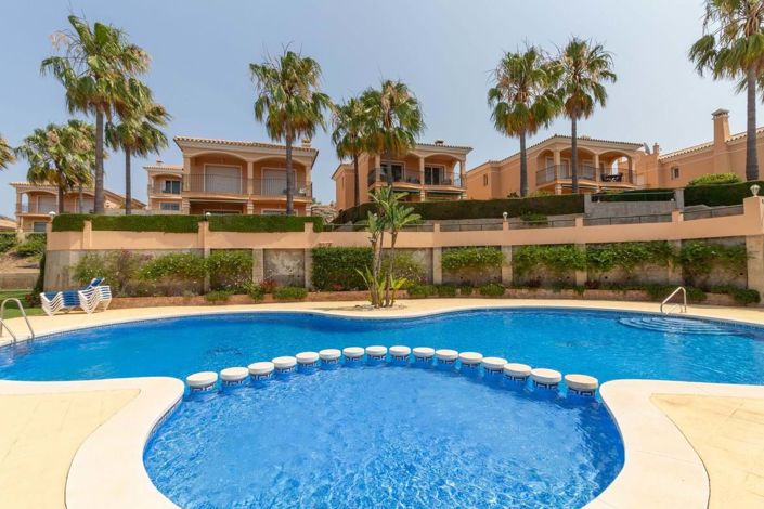 Image No.1-Propriété de 3 chambres à vendre à Mijas Costa