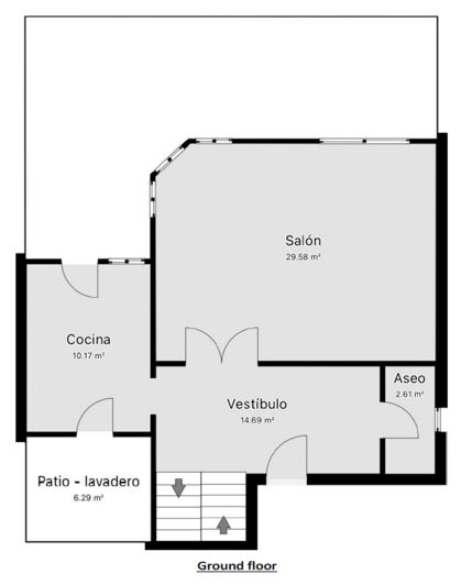 Image No.38-3 Bed Townhouse for sale