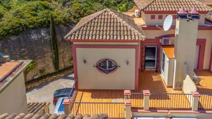 Image No.2-Penthouse de 3 chambres à vendre à La Duquesa