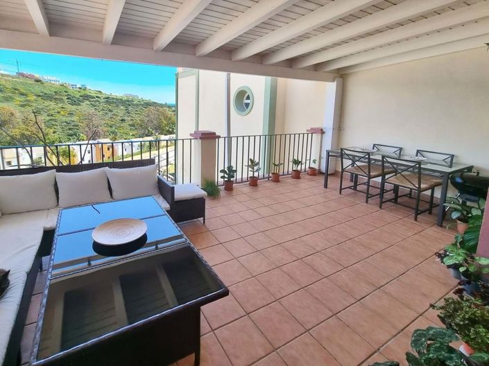 Image No.3-Penthouse de 3 chambres à vendre à La Duquesa