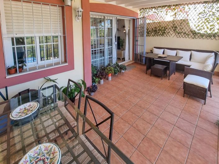 Image No.4-Penthouse de 3 chambres à vendre à La Duquesa