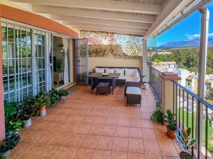 Image No.5-Penthouse de 3 chambres à vendre à La Duquesa