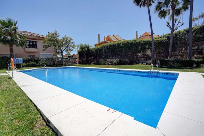 Image No.1-Propriété de 3 chambres à vendre à Mijas Costa