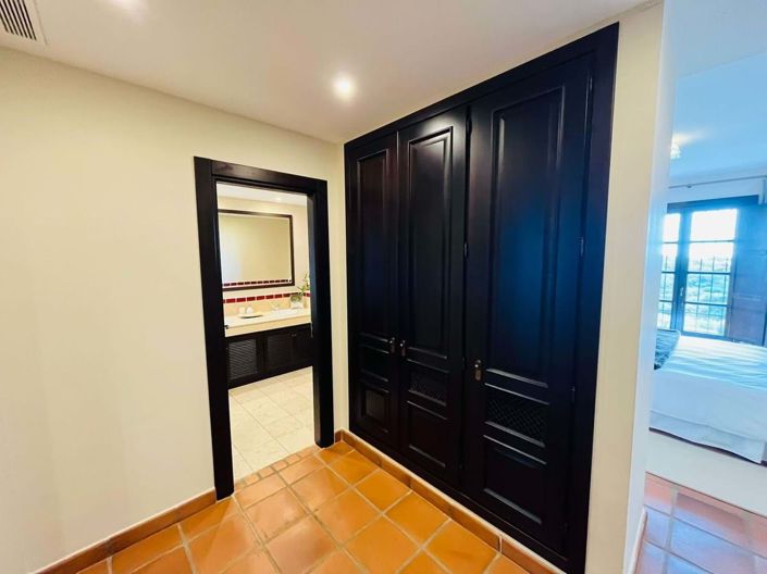 Image No.18-Jumelé de 3 chambres à vendre à Sotogrande playa