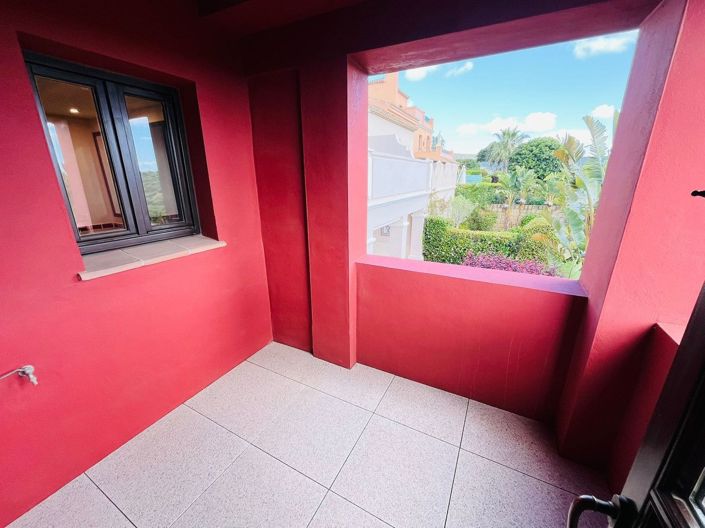 Image No.23-Jumelé de 3 chambres à vendre à Sotogrande playa