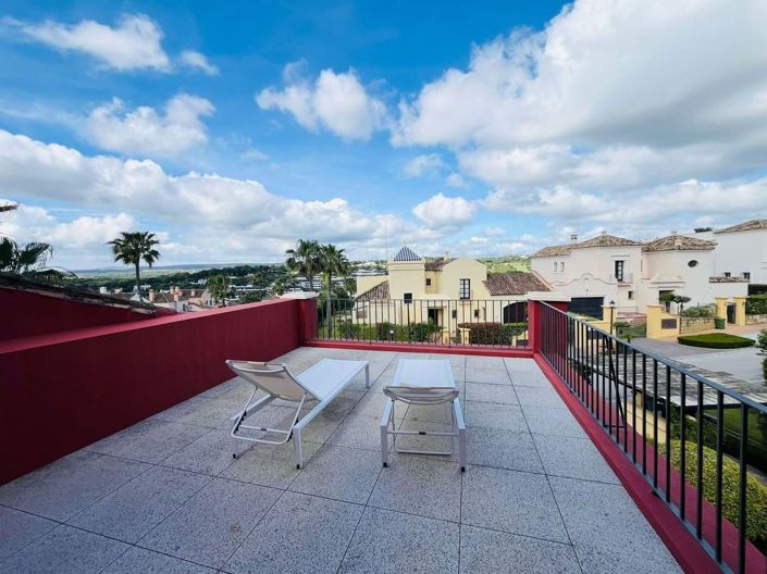 Image No.26-Jumelé de 3 chambres à vendre à Sotogrande playa