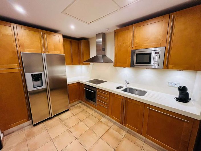 Image No.5-Jumelé de 3 chambres à vendre à Sotogrande playa