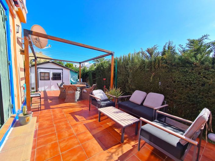 Image No.2-Jumelé de 3 chambres à vendre à La Duquesa