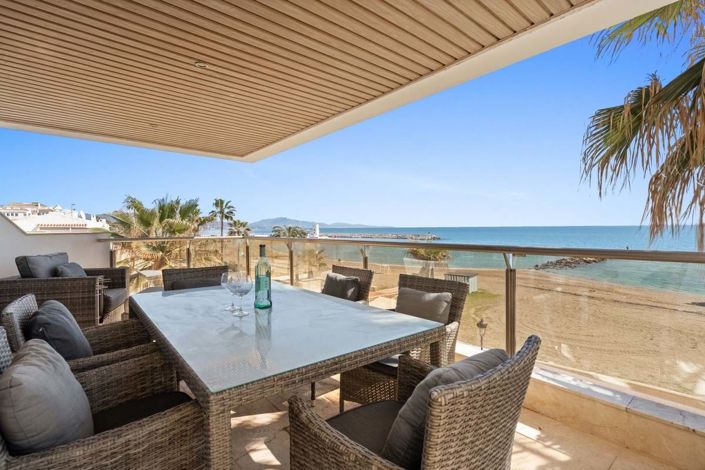 Image No.2-Appartement de 3 chambres à vendre à La Duquesa