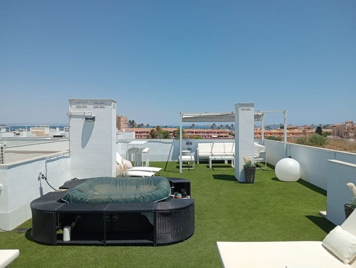 Image No.24-Penthouse de 3 chambres à vendre à Mar De Cristal