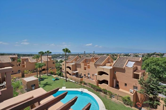 Image No.12-Penthouse de 3 chambres à vendre à Marbella