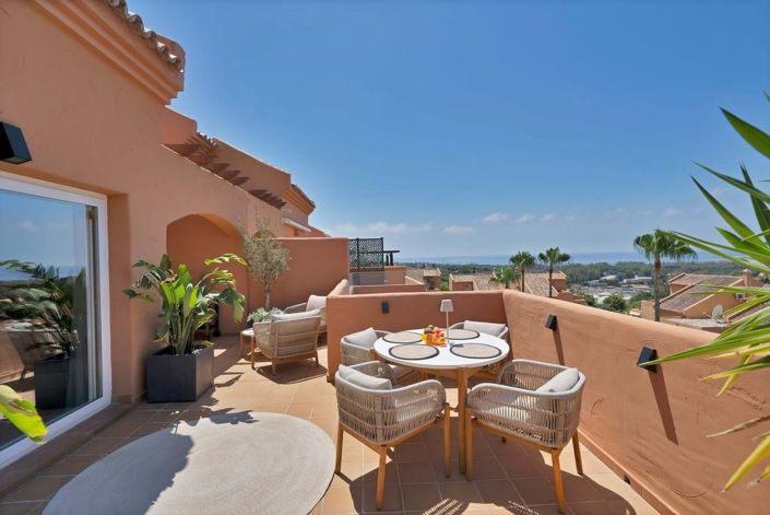 Image No.26-Penthouse de 3 chambres à vendre à Marbella