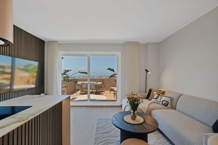 Image No.4-Penthouse de 3 chambres à vendre à Marbella