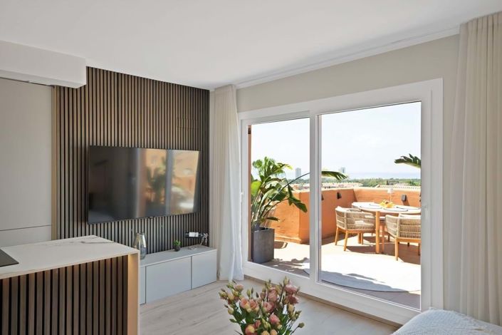 Image No.7-Penthouse de 3 chambres à vendre à Marbella