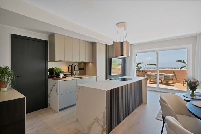 Image No.9-Penthouse de 3 chambres à vendre à Marbella