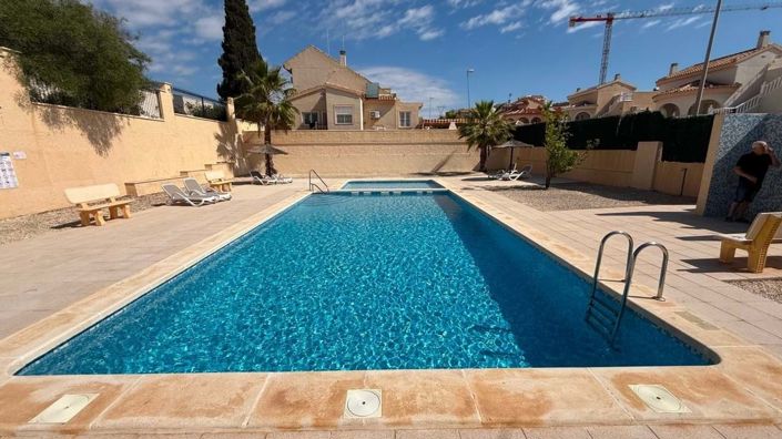 Image No.1-Villa de 2 chambres à vendre à Ciudad Quesada