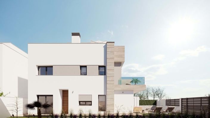 Image No.141-3 Bed Semi-Detached for sale