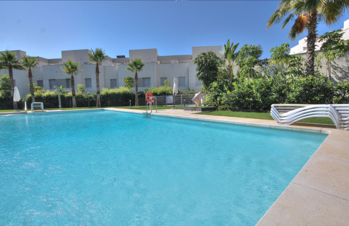 Image No.2-Maison de ville de 3 chambres à vendre à Mijas Costa