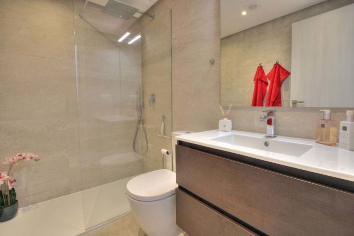 Image No.24-Maison de ville de 3 chambres à vendre à Mijas Costa