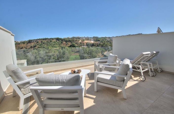 Image No.28-Maison de ville de 3 chambres à vendre à Mijas Costa