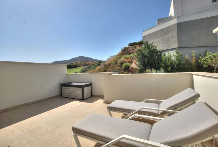 Image No.30-Maison de ville de 3 chambres à vendre à Mijas Costa