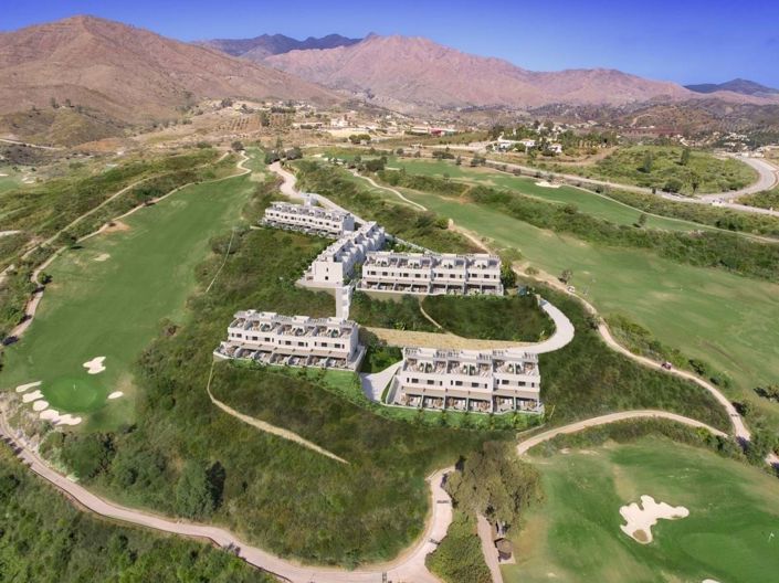 Image No.39-Maison de ville de 3 chambres à vendre à Mijas Costa