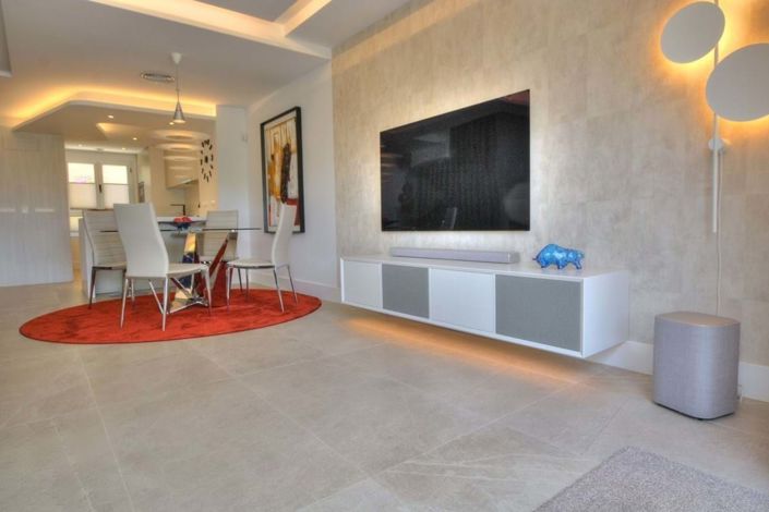 Image No.4-Maison de ville de 3 chambres à vendre à Mijas Costa