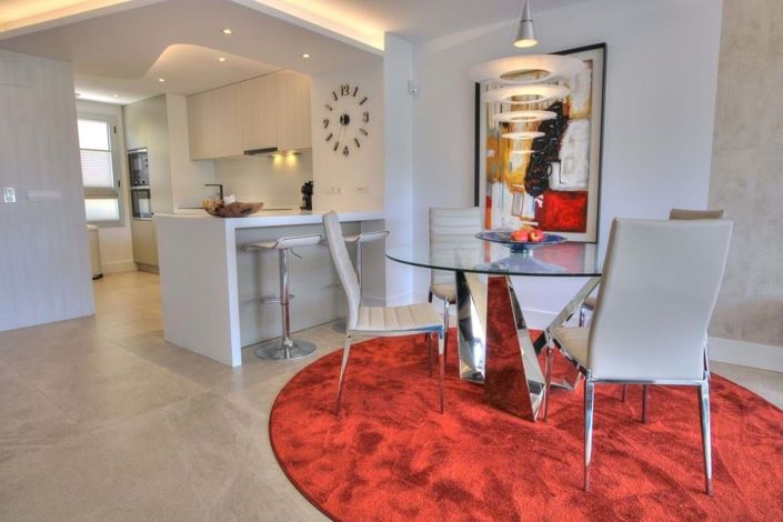 Image No.7-Maison de ville de 3 chambres à vendre à Mijas Costa