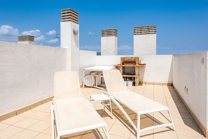 Image No.2-Penthouse de 2 chambres à vendre à Orihuela Costa