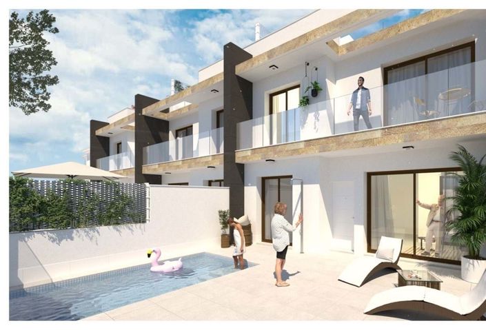 Image No.27-Appartement de 3 chambres à vendre à Los Alcázares