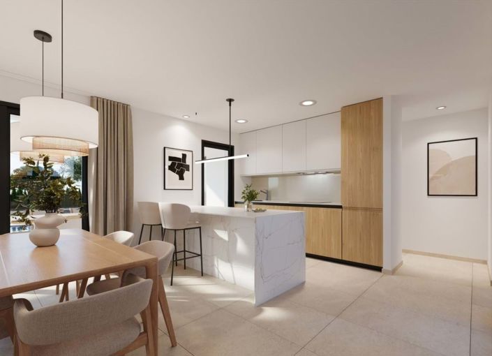 Image No.4-Appartement de 3 chambres à vendre à Balsicas