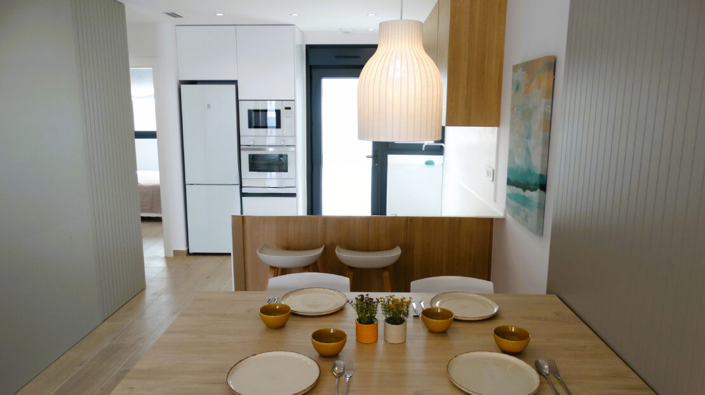 Image No.5-Appartement de 2 chambres à vendre à Orihuela Costa