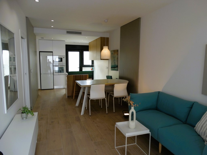 Image No.6-Appartement de 2 chambres à vendre à Orihuela Costa