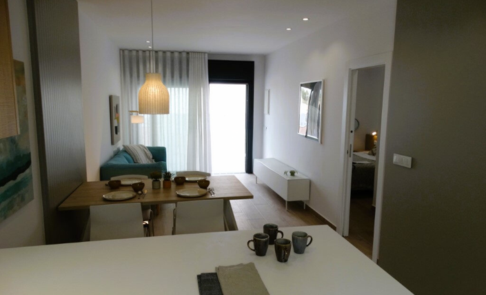 Image No.9-Appartement de 2 chambres à vendre à Orihuela Costa