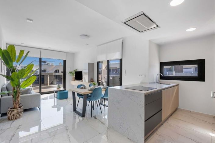 Image No.2-Appartement de 2 chambres à vendre à Orihuela Costa