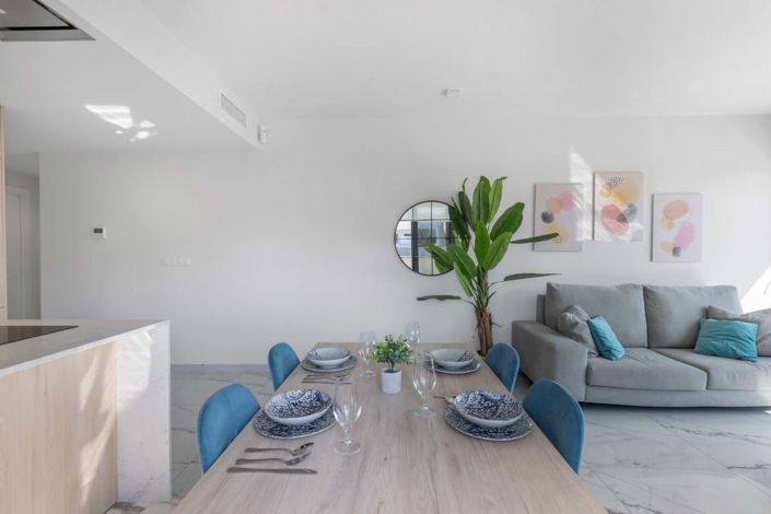 Image No.4-Appartement de 2 chambres à vendre à Orihuela Costa