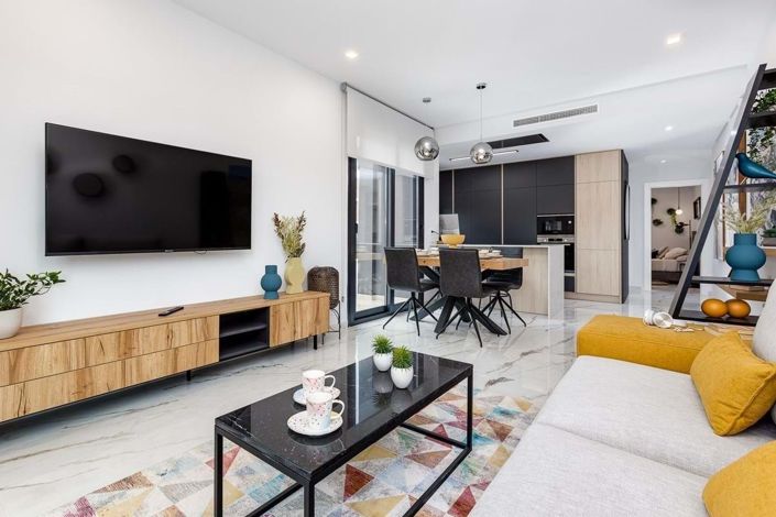 Image No.2-Bungalow de 2 chambres à vendre à Ciudad Quesada