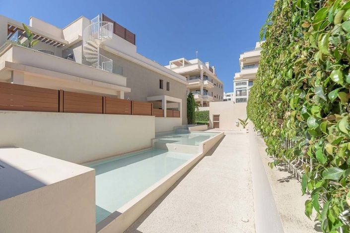 Image No.1-Appartement de 3 chambres à vendre à Mijas Costa