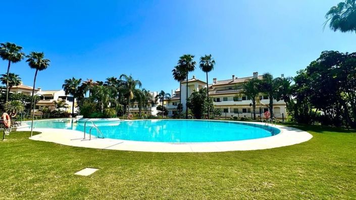 Image No.1-Appartement de 2 chambres à vendre à La Cala De Mijas