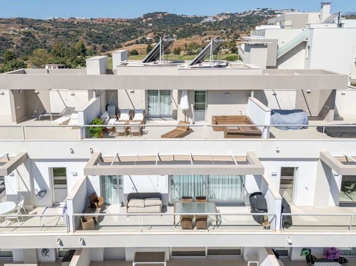 Image No.22-Appartement de 3 chambres à vendre à La Cala De Mijas