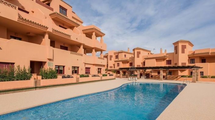 Image No.1-Appartement de 2 chambres à vendre à Benahavis