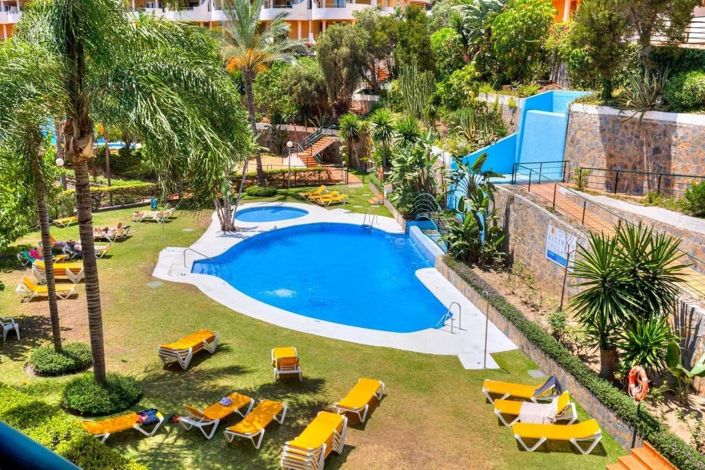Image No.1-Appartement de 2 chambres à vendre à Marbella